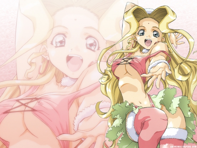 Virtual Angel Anime Wallpaper #2