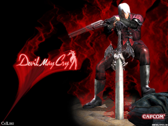 Devil May Cry 2 - Wallpaper Gallery