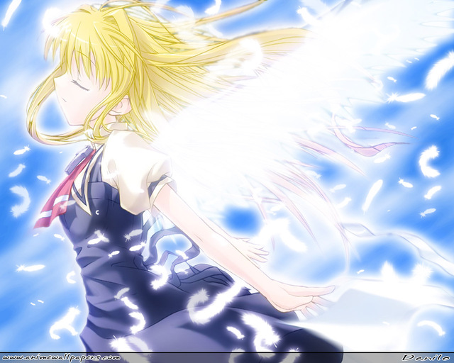 Anime Wallpaper Air_15_640