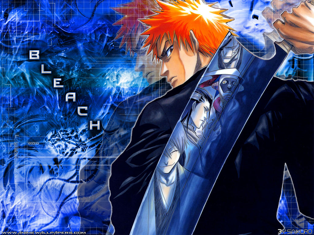 Bleach Anime Wallpaper # 11