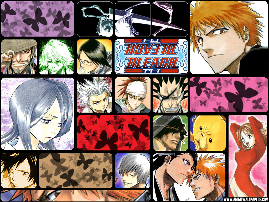 Bleach Anime Wallpaper # 23