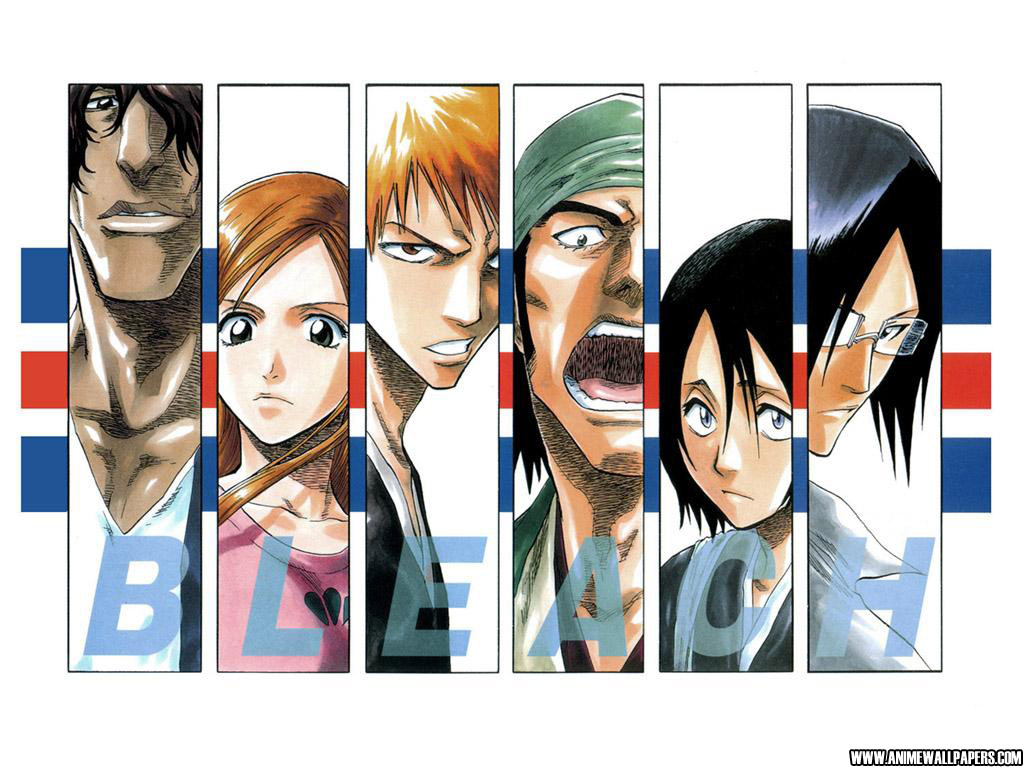 Bleach Anime Wallpaper # 26