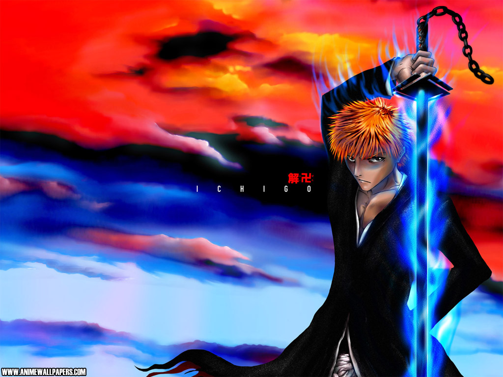 Bleach Anime Wallpaper # 27