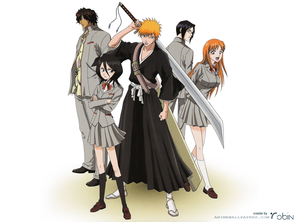 Bleach Anime Wallpaper # 28