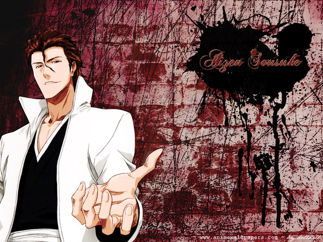sousuke aizen bankaicostume cosplay. If you're looking for Bleach costume, check out the site at AllAnimeDVD.com. They have several selections of Shinigami