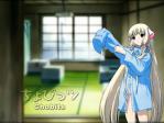 Chobits Anime Wallpaper # 19