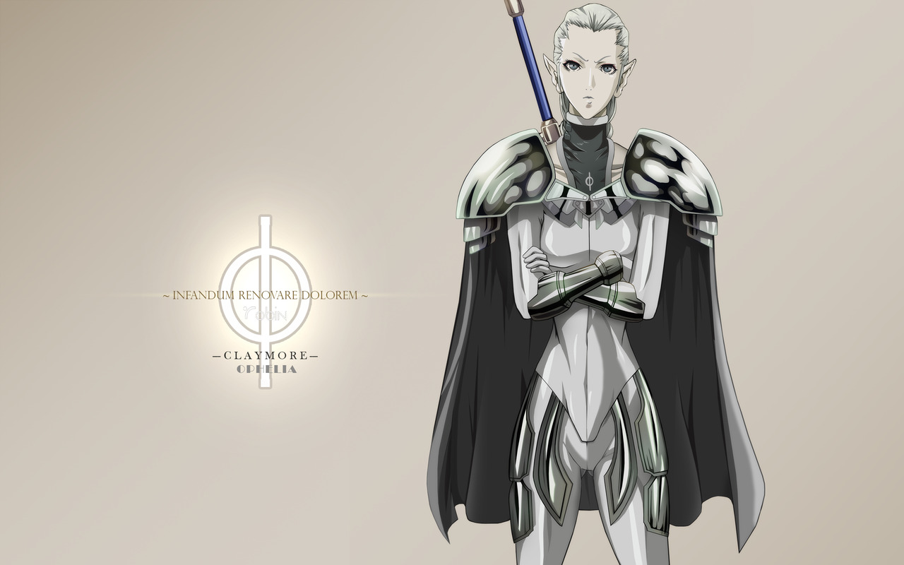 Claymore - Image Thread (wallpapers, fan art, gifs, etc.) - Page 684 -  AnimeSuki Forum