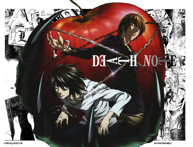 Death Note Anime Wallpaper #13