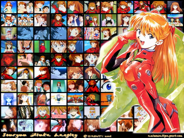 Neon Genesis Evangelion Anime Wallpaper #5