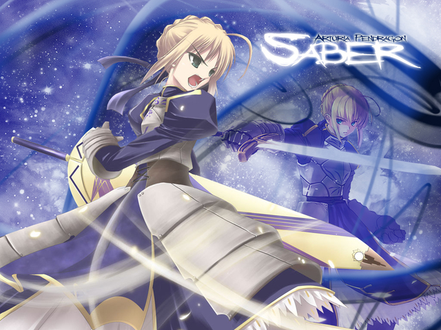 Fate/Stay Night Anime Wallpaper #2