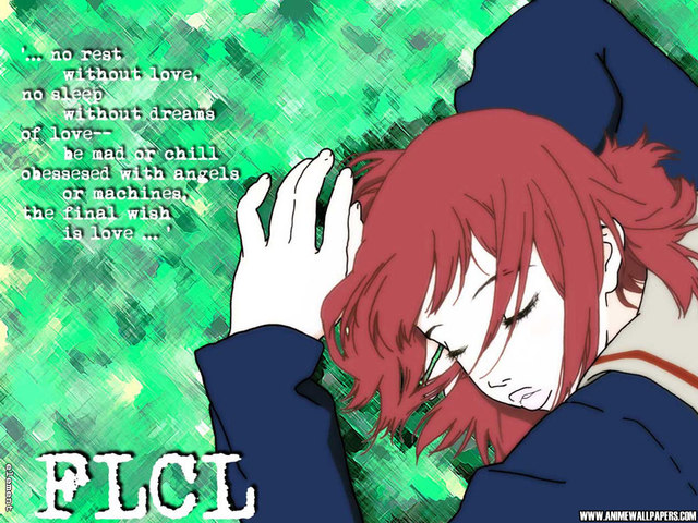 Flcl Quotes