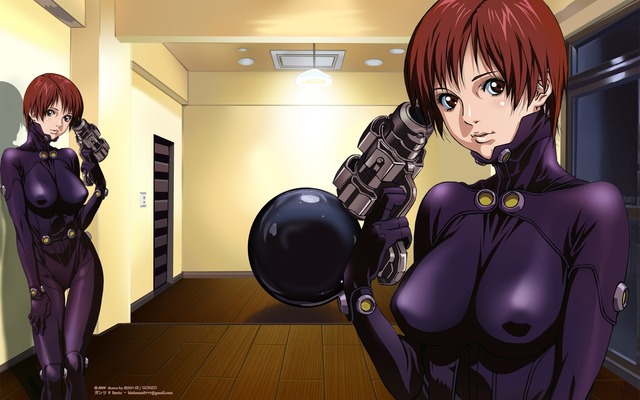 Gantz Anime Wallpaper #5