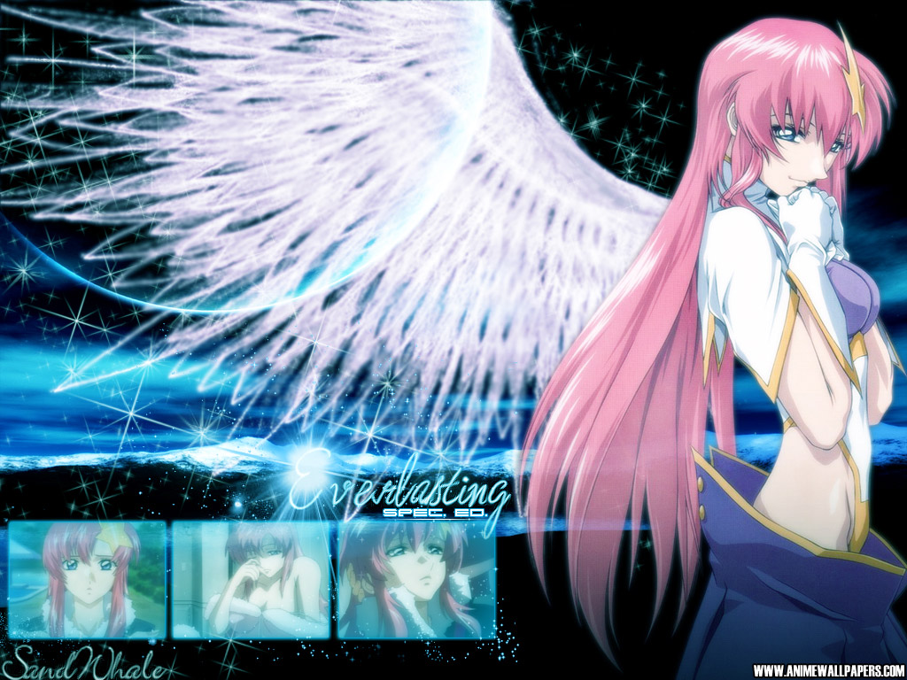 Gundam Seed Destiny Anime Wallpaper # 6