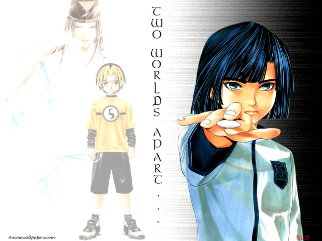 Hikaru no Go Anime Wallpaper #15