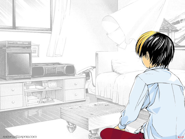 Hikaru no Go Anime Wallpaper #20