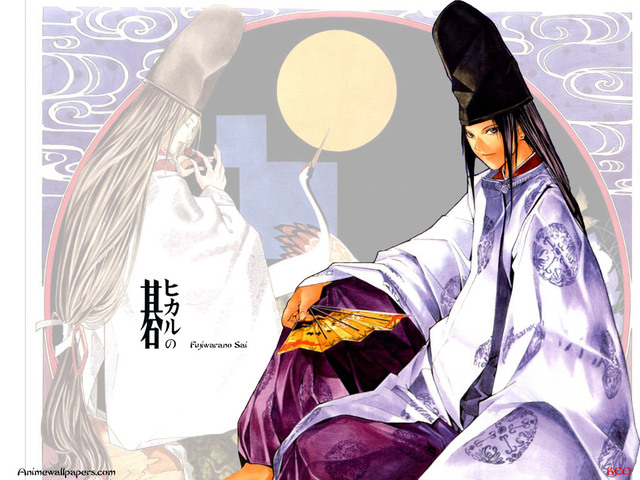 Hikaru no Go Anime Wallpaper #25