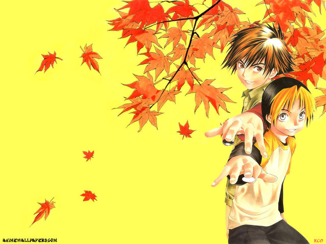 Hikaru no Go Anime Wallpaper #3