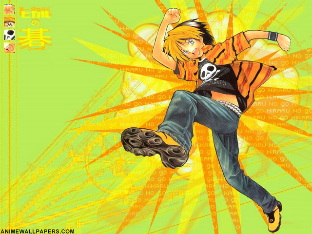 Hikaru no Go Anime Wallpaper #5