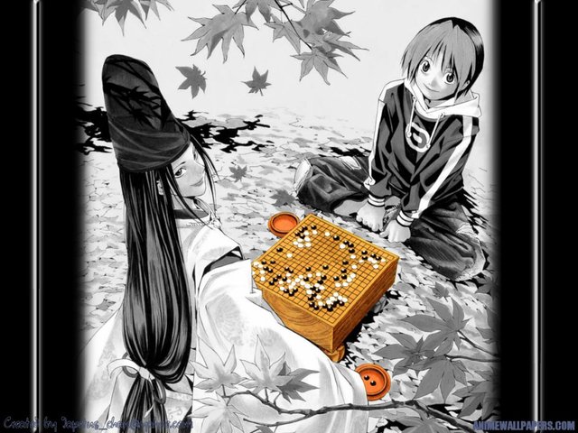 Hikaru no Go Anime Wallpaper #6