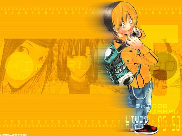 Hikaru no Go Anime Wallpaper #7