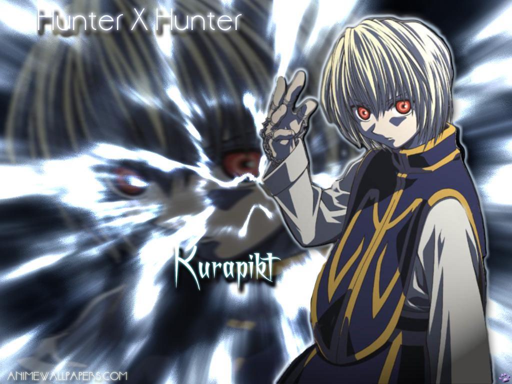 Hunter Hunter クラピカの壁紙 アニメ Hunterxhunterの壁紙に使える画像集 Naver まとめ