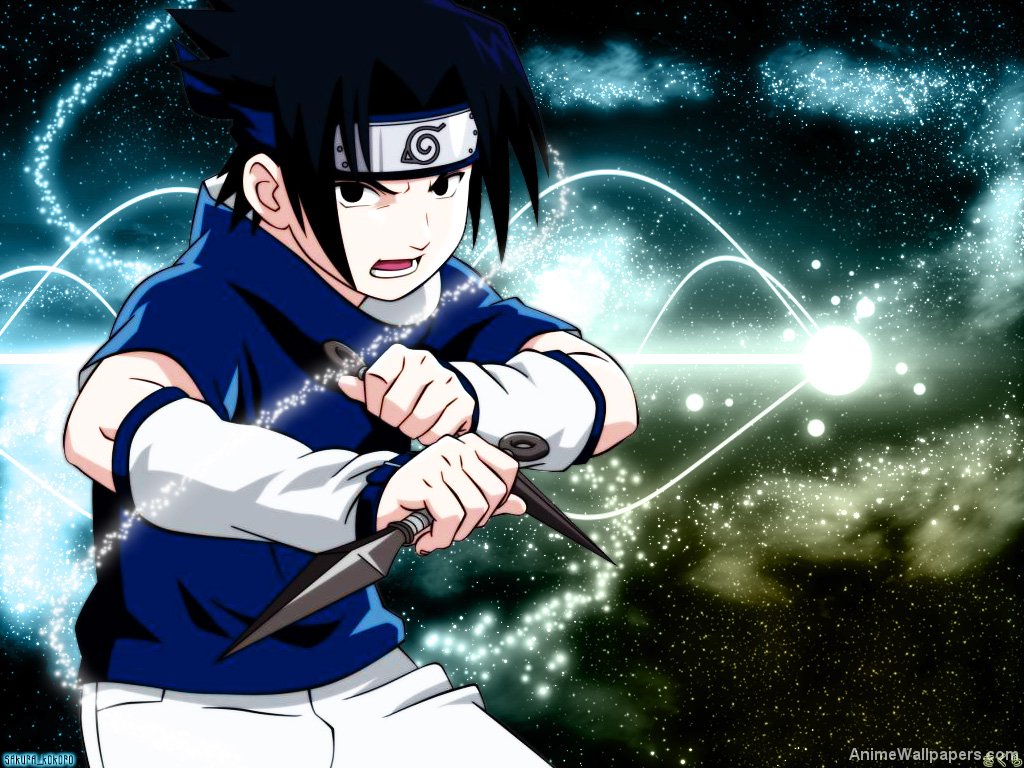 Naruto Anime Wallpaper # 12