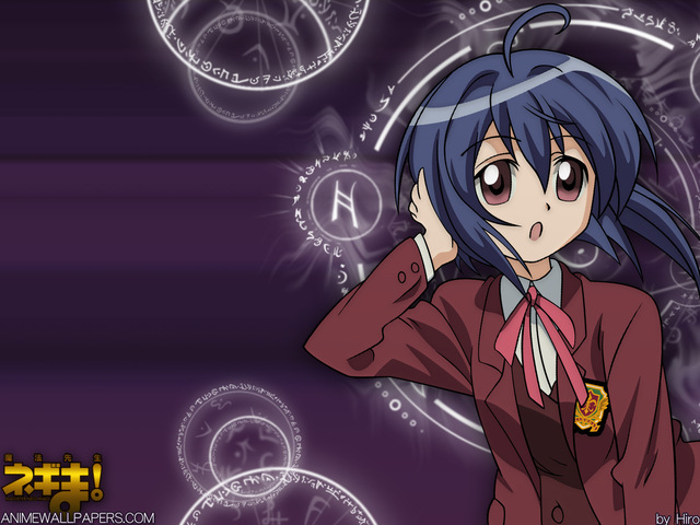 Negima Wallpaper Nodoka