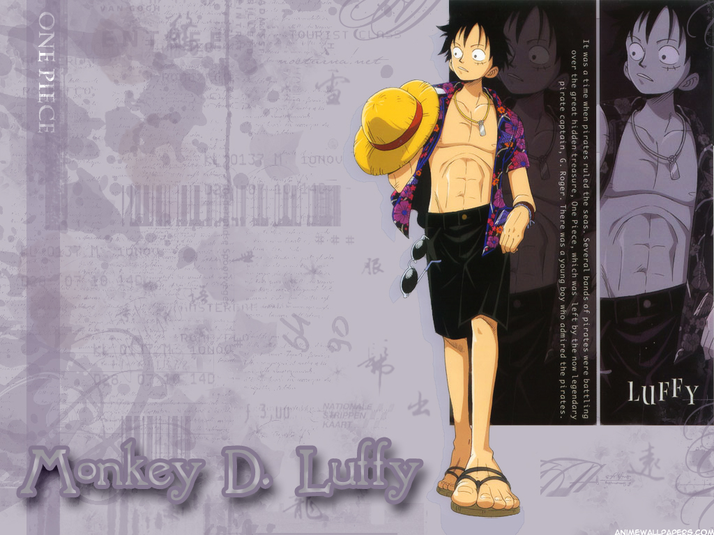 One Piece Anime Wallpaper # 2