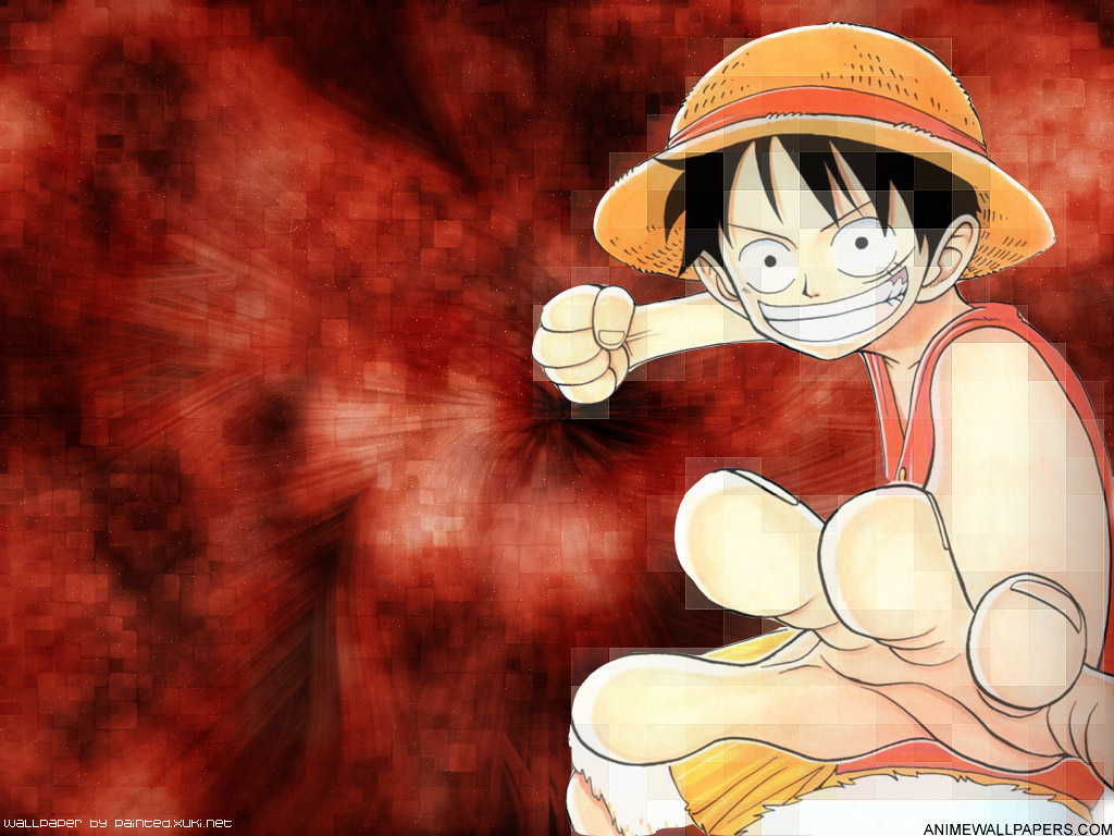 One Piece Anime Wallpaper # 3