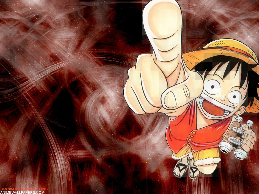 One Piece Anime Wallpaper # 4