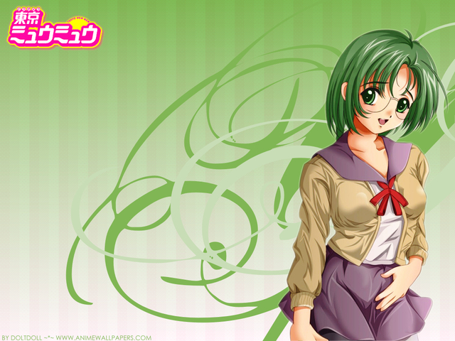 Tokyo MewMew Anime Wallpaper #6