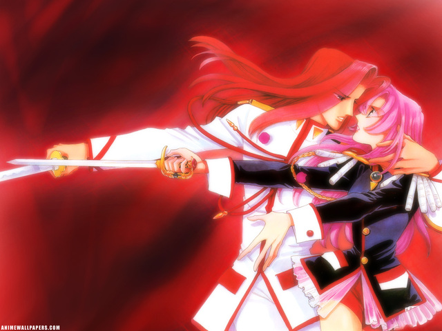 Utena Anime