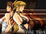 Bible Black Ecchi Wallpaper # 2