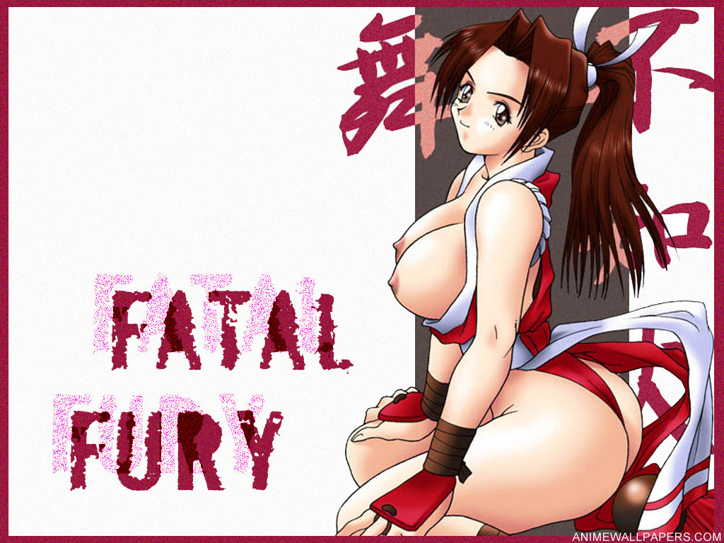 Fatal Fury Ecchi Wallpaper # 1