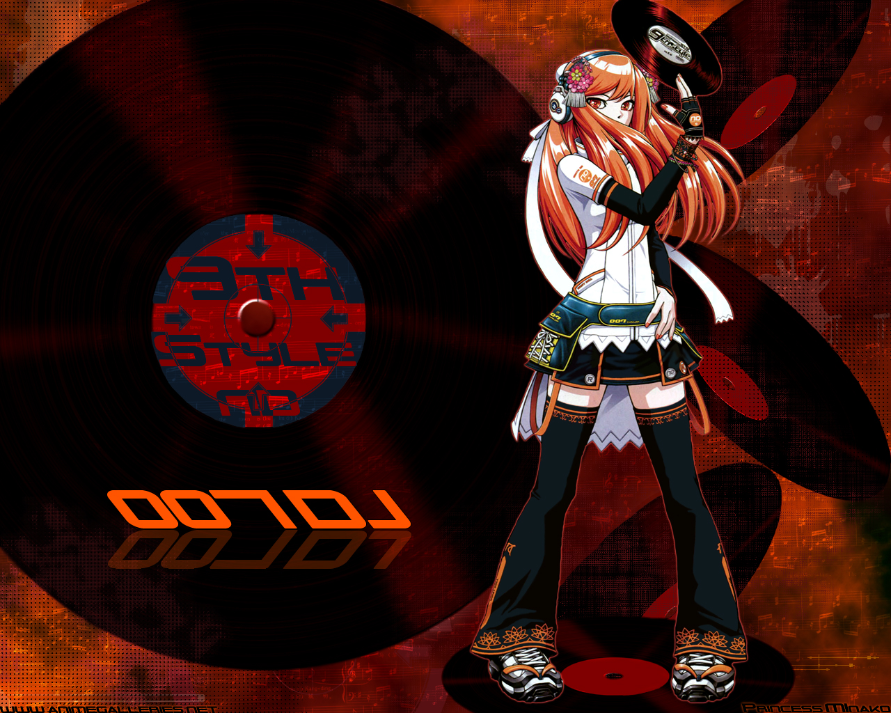 Beatmania Wallpaper 1 Anime Wallpapers Com