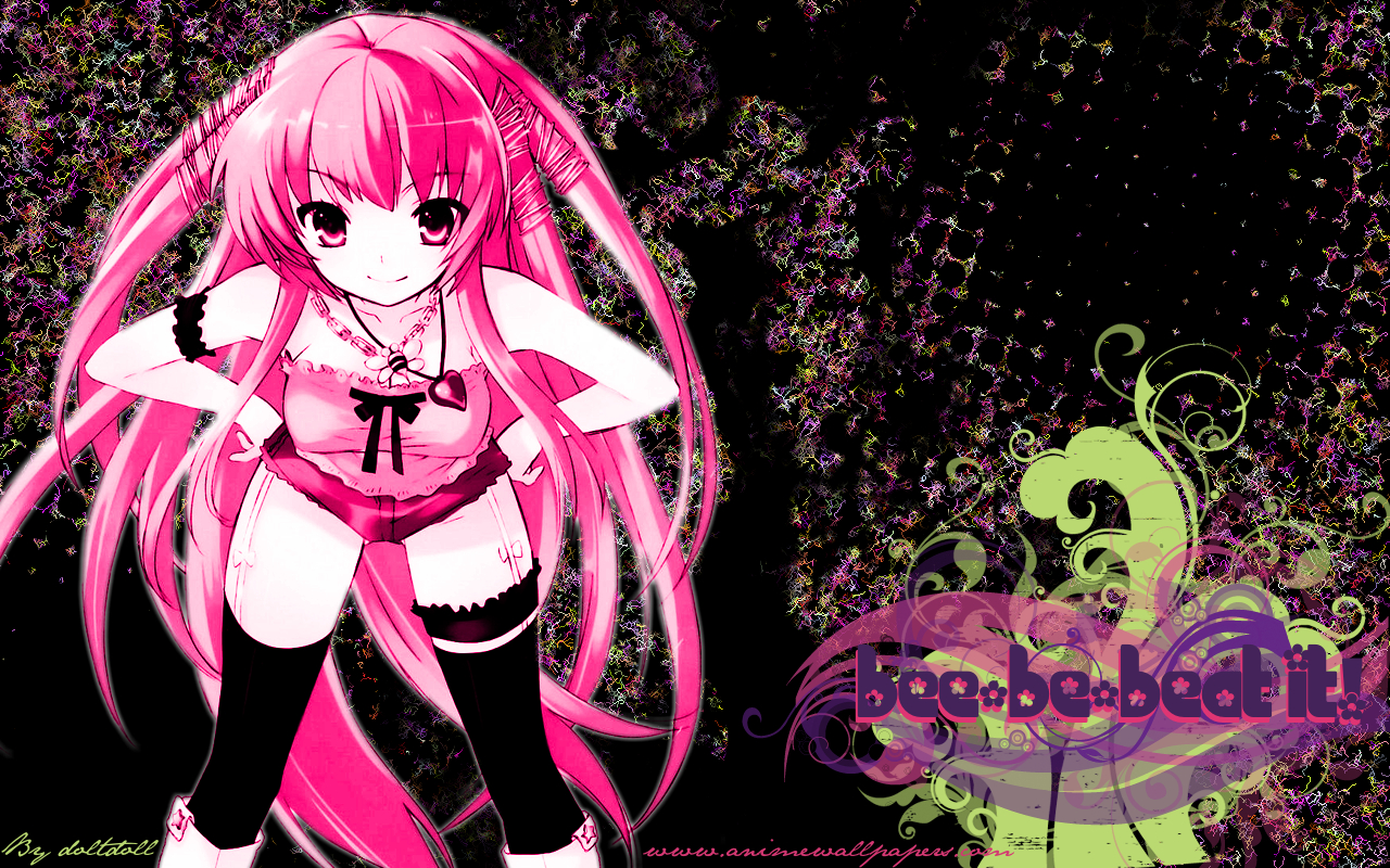 Be-Bee-Beat it! Game Wallpaper # 3