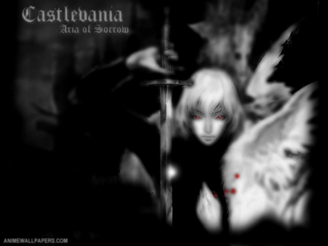 Castlevania Anime Wallpaper #1