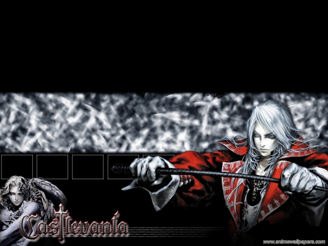 Castlevania Anime Wallpaper #4
