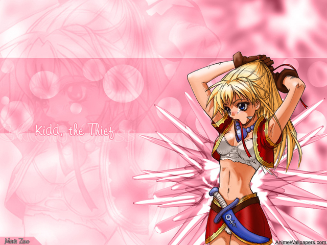 Chrono Cross Game Wallpaper # 1