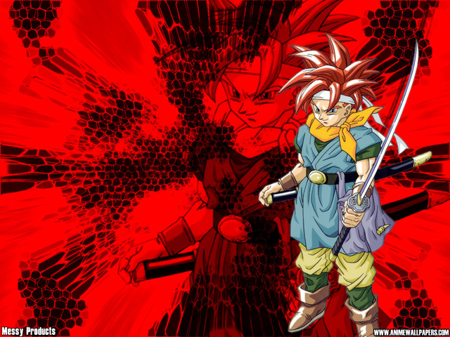 Chrono Trigger Game Wallpaper # 6