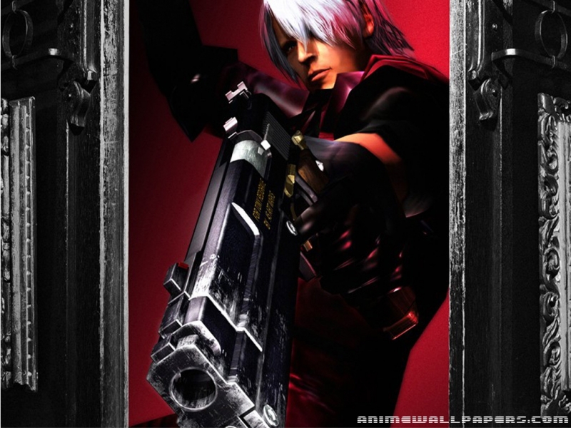 Devil May Cry 2 Game Wallpaper # 1