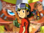 Digimon Game Wallpaper # 1