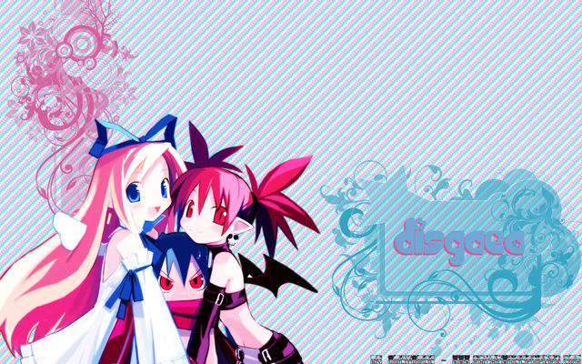 Disgaea Game Wallpaper # 10