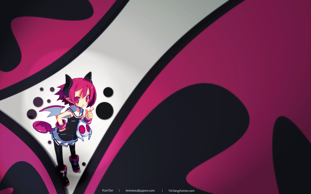 Disgaea Game Wallpaper # 12