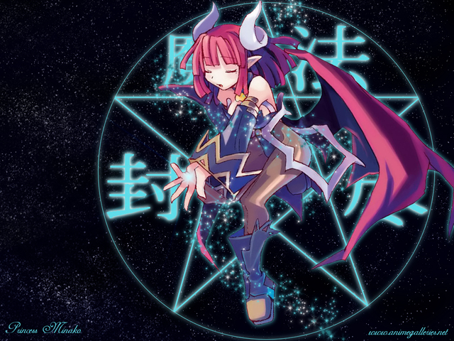 Disgaea Game Wallpaper # 9