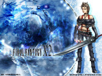 Final Fantasy X2 Game Wallpaper # 11