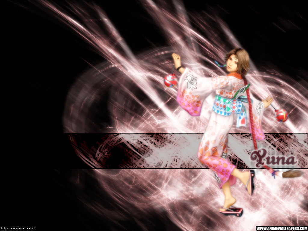 Final Fantasy X2 Game Wallpaper # 17