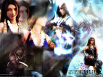 Final Fantasy X2 Game Wallpaper # 18