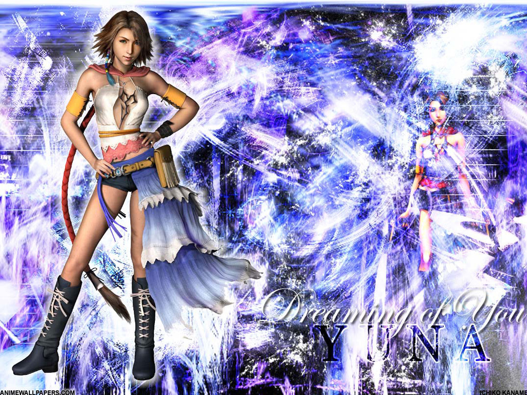 Final Fantasy X2 Game Wallpaper # 19