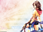 Final Fantasy X2 Game Wallpaper # 20